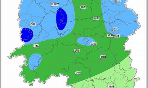 湖南省景区天气预报一周_湖南2023年11月会下雪吗