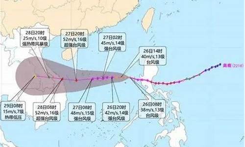 天气预报 台风 北海_北海的气候如何