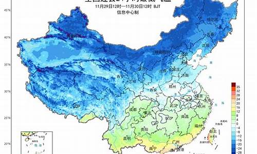 中国四月天气_4月底中国天气情况