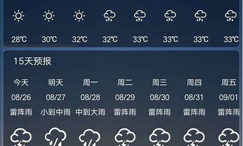 广东开平天气预报15天開_广东 开平天气