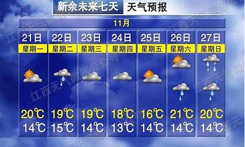 新余县天气预报15天_新余天气预报15天查询2345