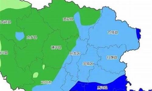 邓州重要天气预警_邓州重要天气预警