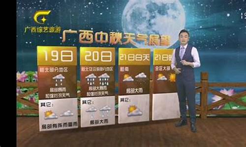 畅游天气广西2020_十二天劫结局