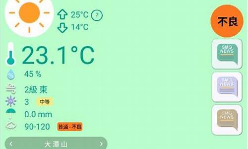 2020年10月澳门天气_10月份澳门天气